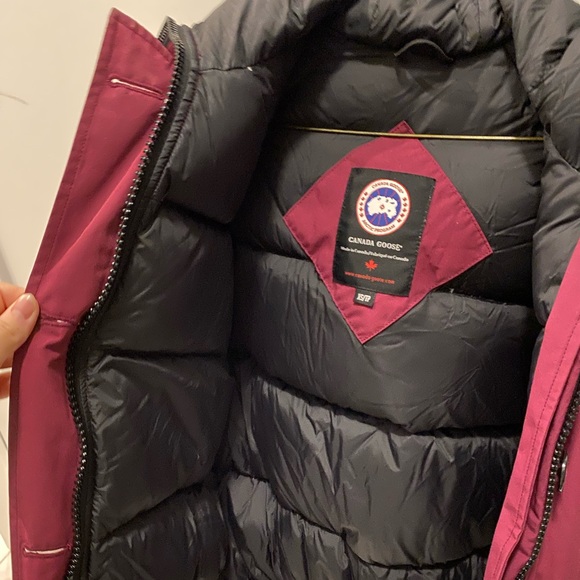 Canada Goose Chiliwack Bomber - Picture 3 of 5